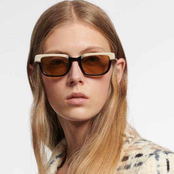 NEW GUCCI GG1166S 001 UNISEX SUNGLASSES GUCCI - Picture 6 of 15